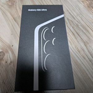 갤럭시s26울트라 이미지