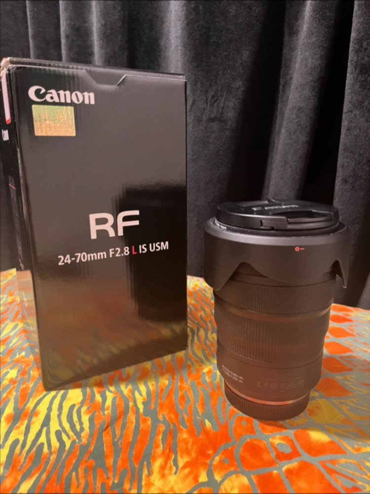 캐논 R6 mark2 + RF 24-70mm F2.8 L IS USM 렌즈 + 고독스 v1 pro c / r6m2 이미지