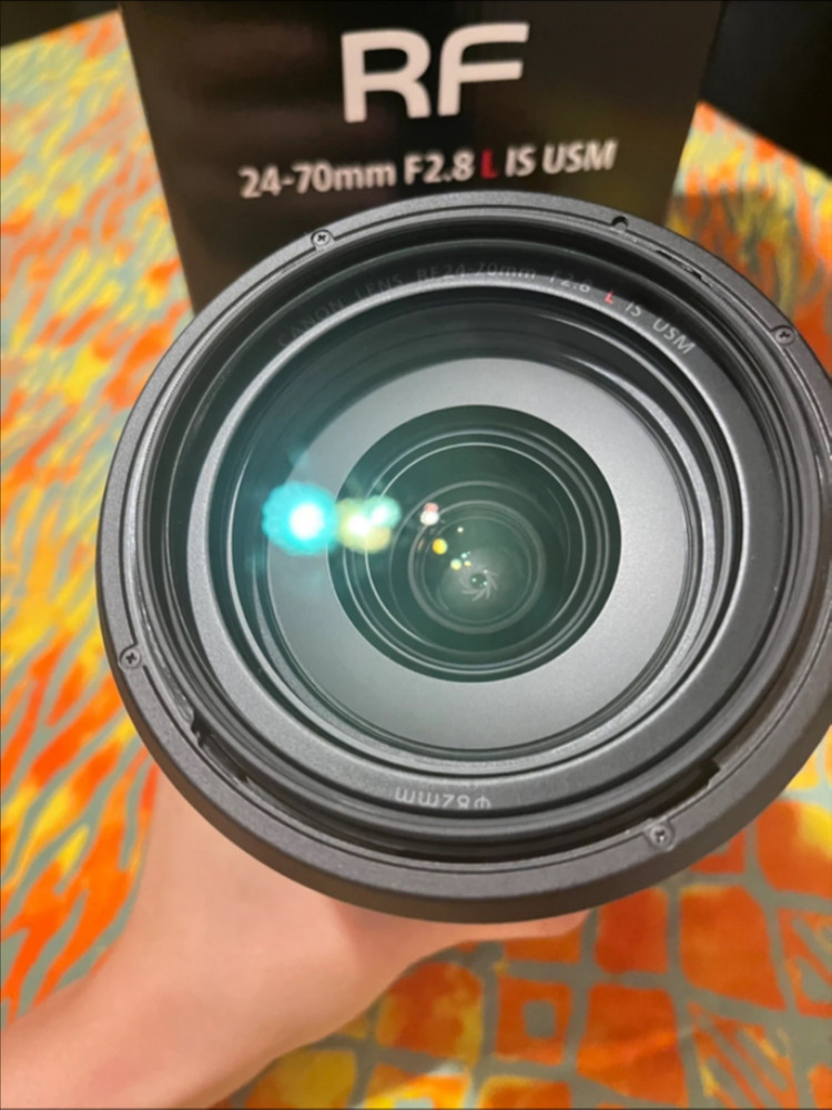 캐논 R6 mark2 + RF 24-70mm F2.8 L IS USM 렌즈 + 고독스 v1 pro c / r6m2 이미지