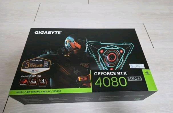 RTX 4080 SUPER GAMING OC (보증 2년 남음) 이미지