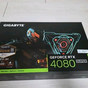 RTX 4080 SUPER GAMING OC (보증 2년 남음) 이미지