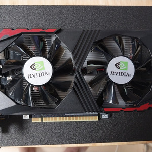 GTX 1050TI 4G 팝니다. 이미지