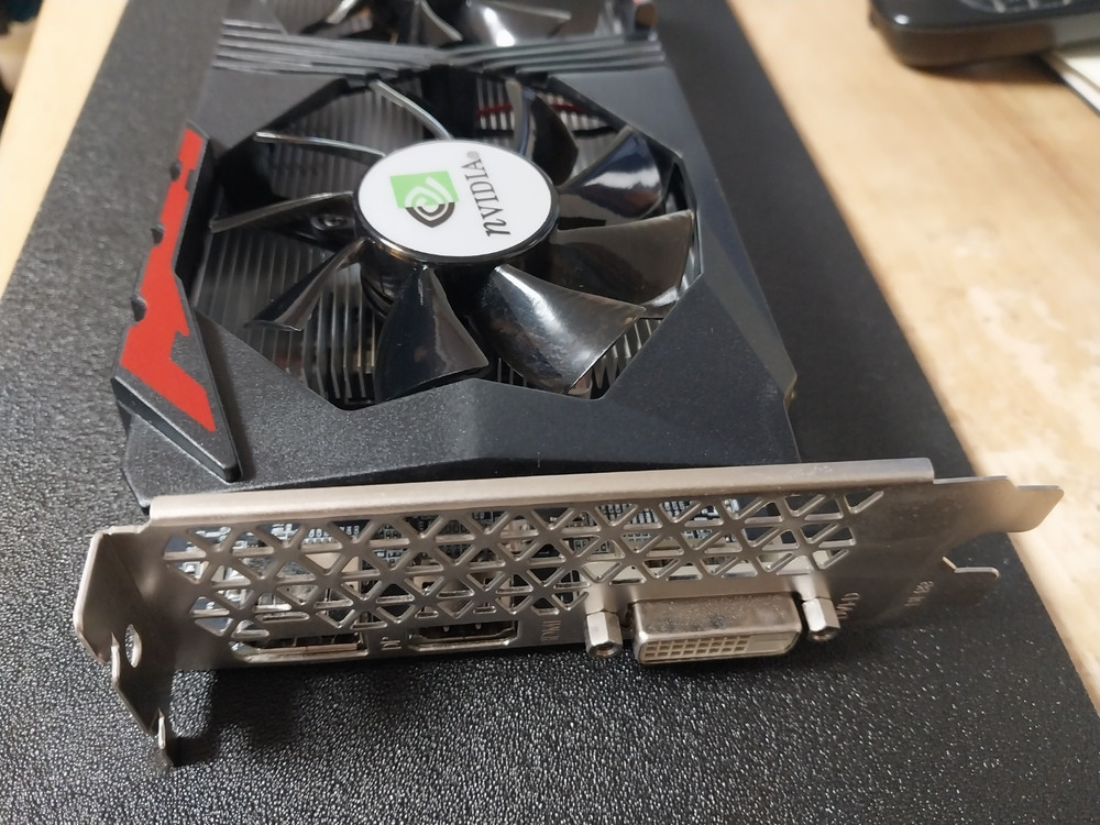 GTX 1050TI 4G 팝니다. 이미지