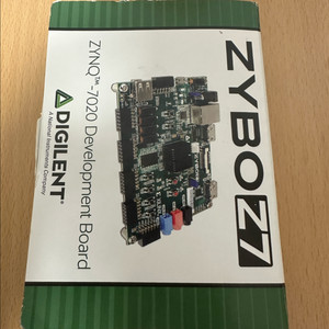 ZYBO Z7 7020 개발보드 이미지