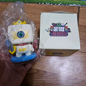 운빨용병단 킹다이안 연필깎이 이미지