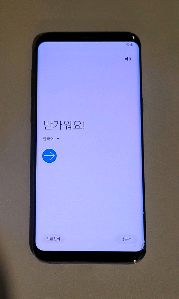SAMSUG 갤럭시 S8플러스 팔아요 이미지
