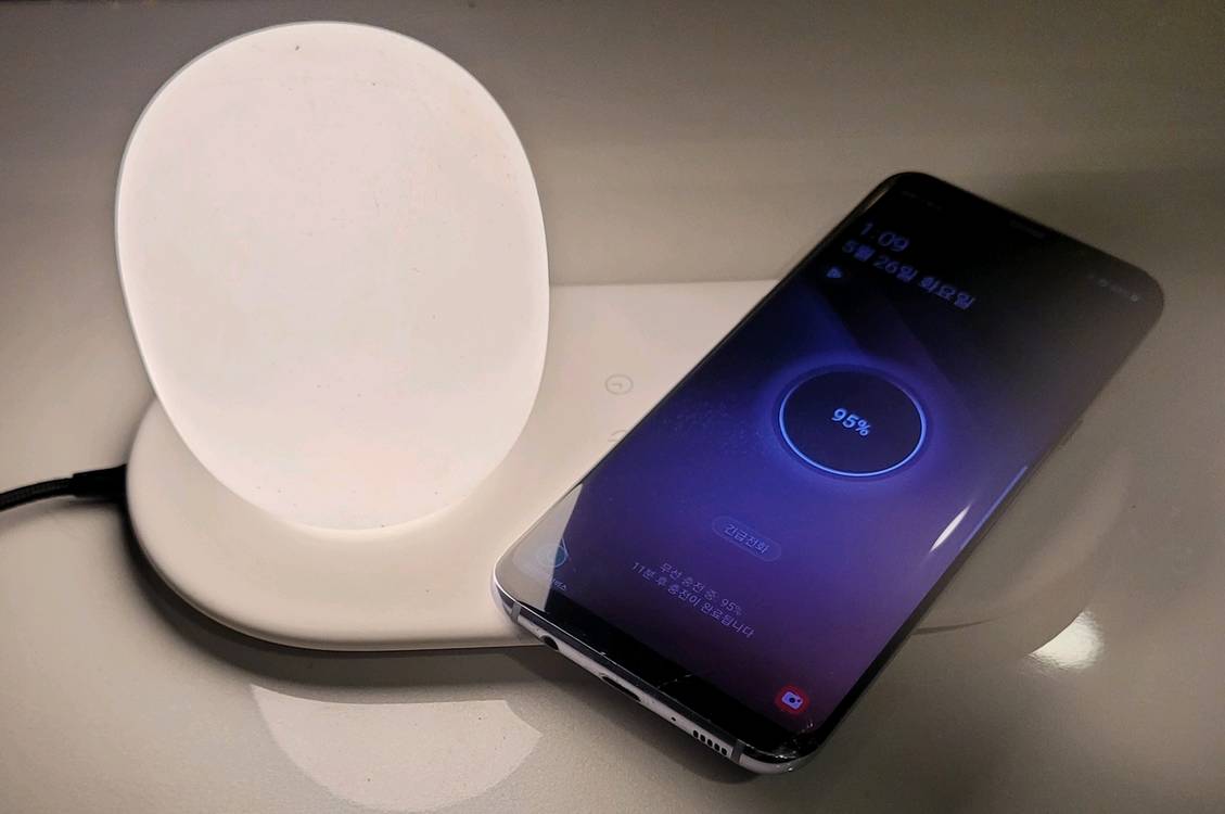 SAMSUG 갤럭시 S8플러스 팔아요 이미지