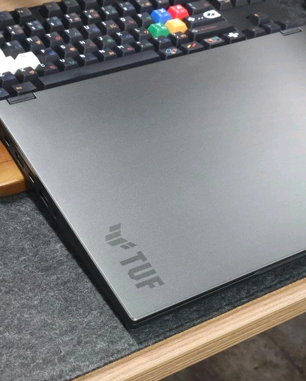 ASUS 노트북 TUF A14 / RTX 5060 / 32GB RAM 이미지