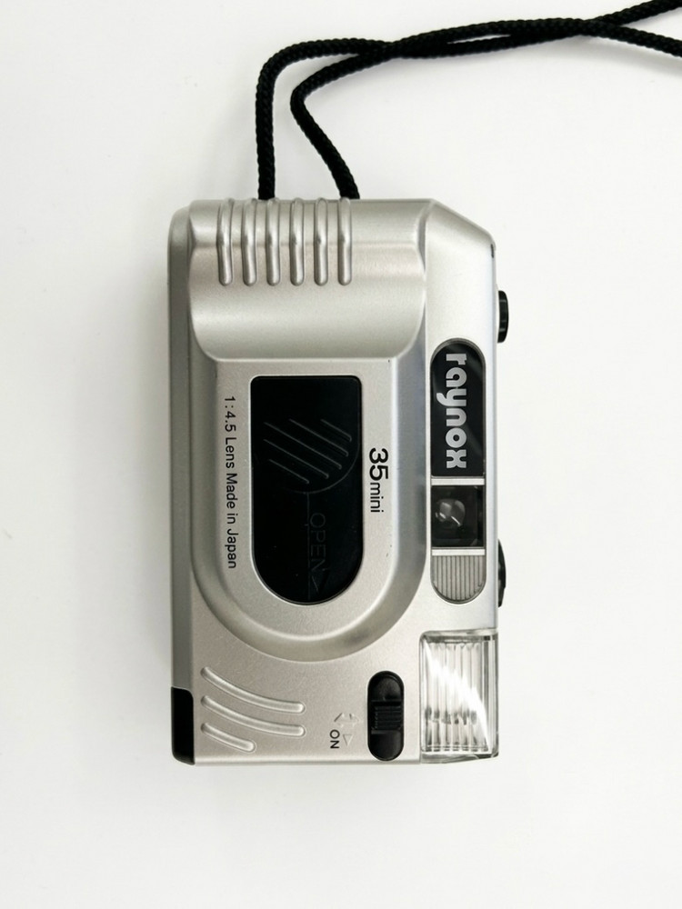 [희귀템] 레이녹스 35 미니 Raynox 35mini 필름카메라 이미지