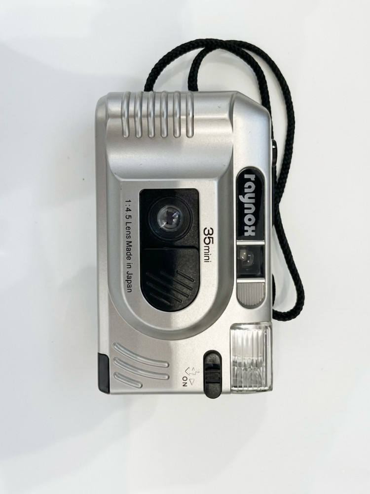 [희귀템] 레이녹스 35 미니 Raynox 35mini 필름카메라 이미지