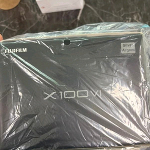 후지필름 x100vi 실버 판매합니다 이미지