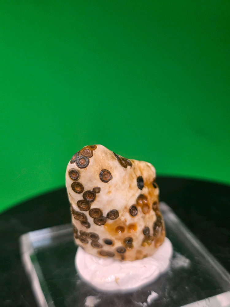 천주 영혼의눈 Korea eyes agate 이미지