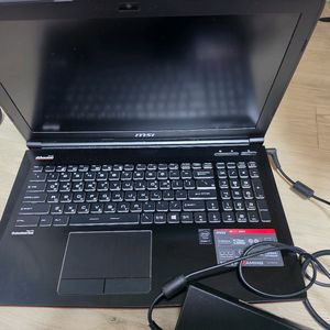 MSI 게이밍 노트북 i7 GTX960M 팝니다 이미지