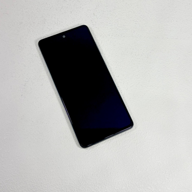 무잔상 갤럭시 A52S 화이트 128GB 이미지