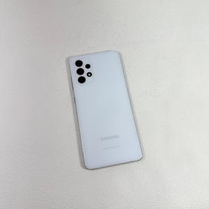 무잔상 갤럭시 A52S 화이트 128GB 이미지