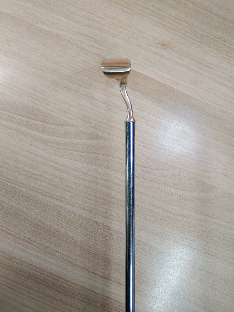 핑 PING PAL2 황동 블레이드 퍼터 (34) 이미지