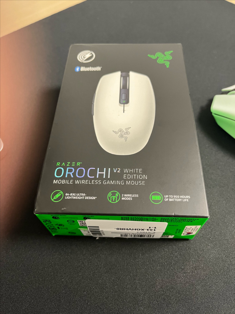 오로치 v2 +aaa 여분 건전지 9개 급처 이미지