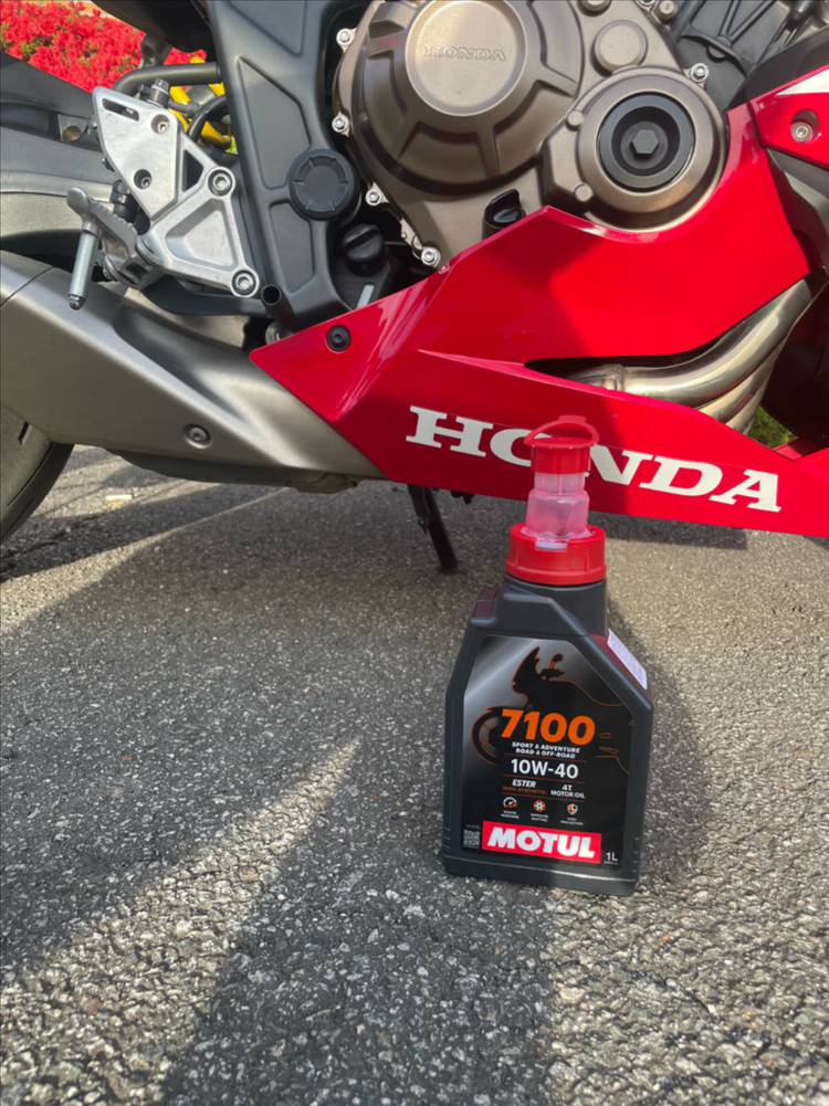 혼다 CBR 650R 21년식 16@@@km 이미지