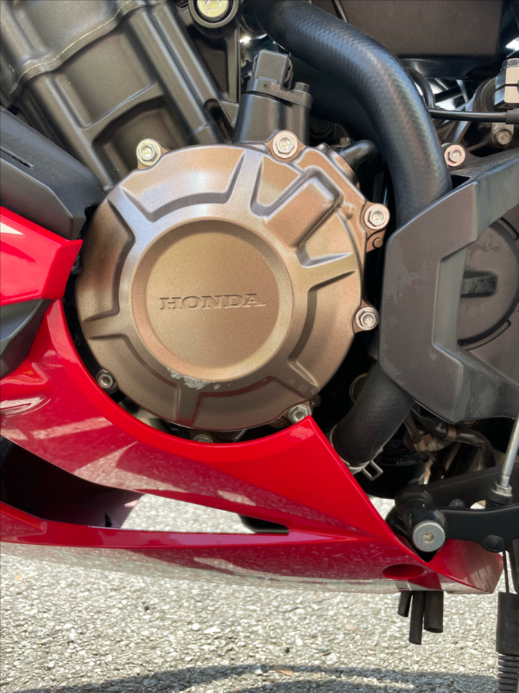 혼다 CBR 650R 21년식 16@@@km 이미지
