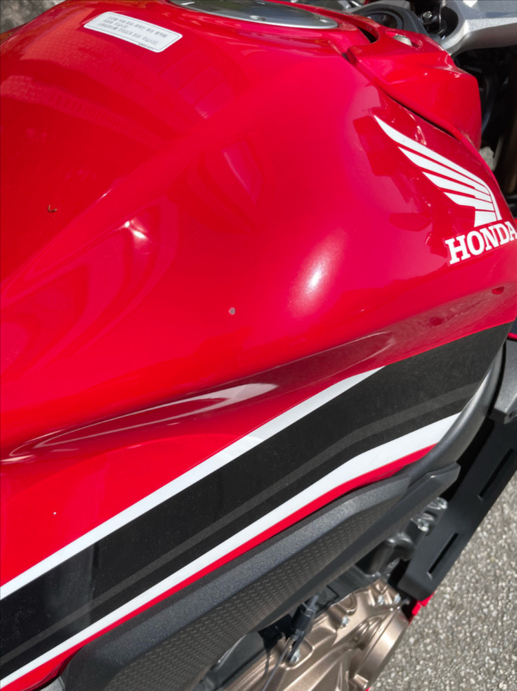 혼다 CBR 650R 21년식 16@@@km 이미지