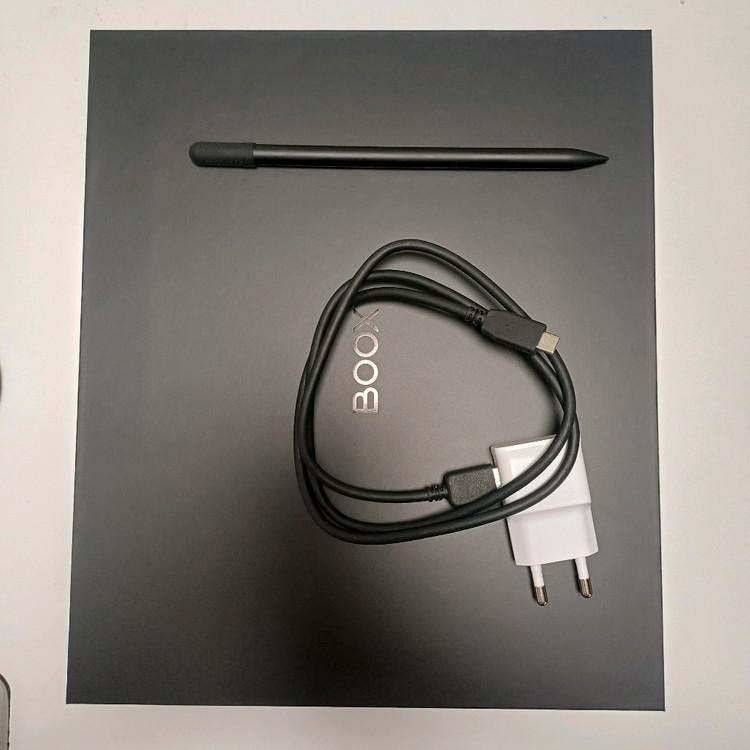 오닉스 북스 탭 x c 13.3 인치 컬러 이북리더기 이미지