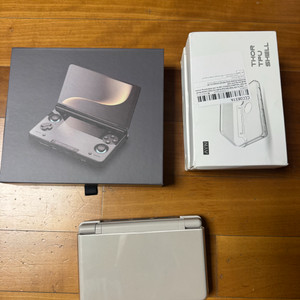 AYN Thor Pro 12+256GB 레인보우 휴대용 게임기 +1tb+ 이미지