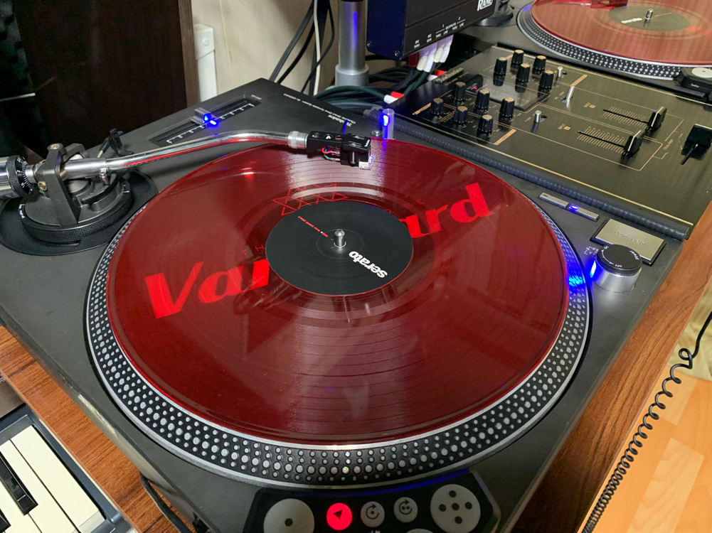 테크닉스 Technics SL-1200MK3 이미지