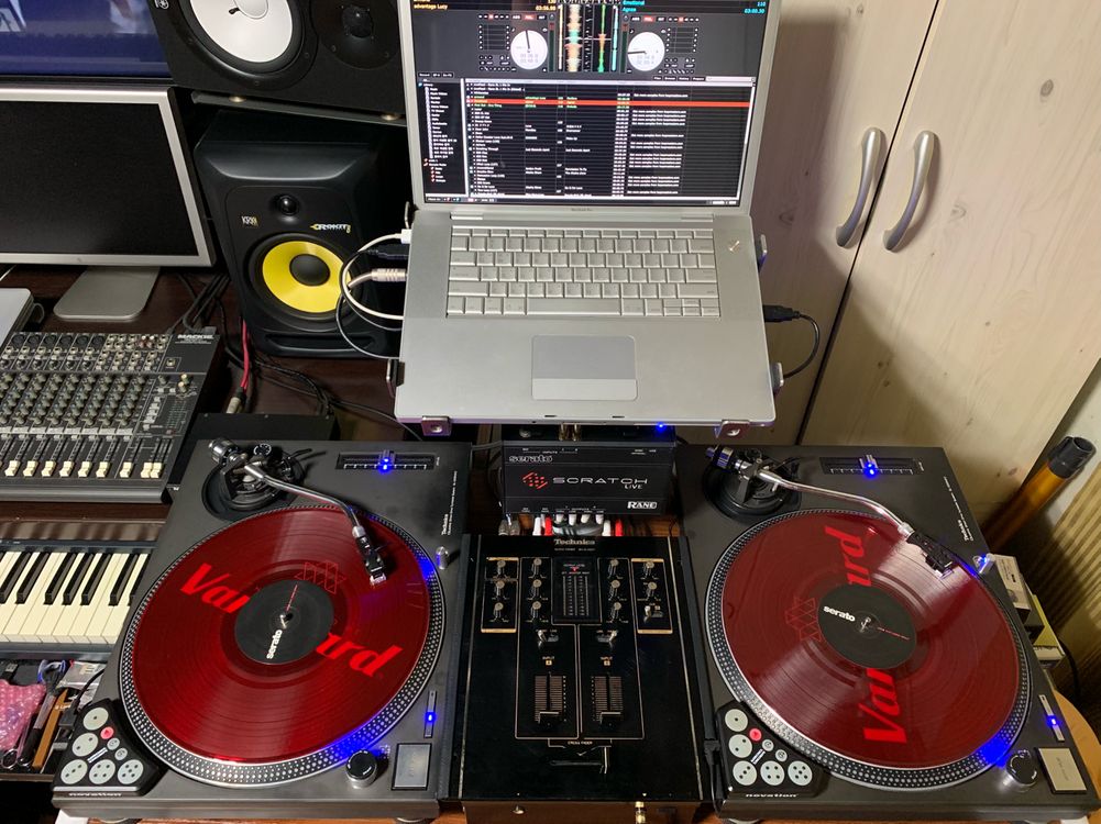 테크닉스 Technics SL-1200MK3 이미지