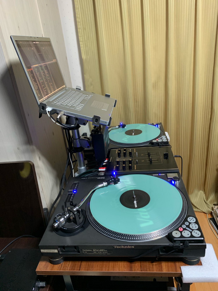 테크닉스 Technics SL-1200MK3 이미지