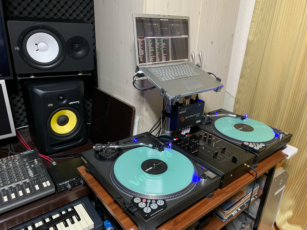 테크닉스 Technics SL-1200MK3 이미지