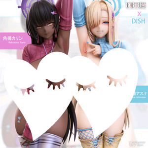 ALT&DISH 아스나 카린 피규어 이미지