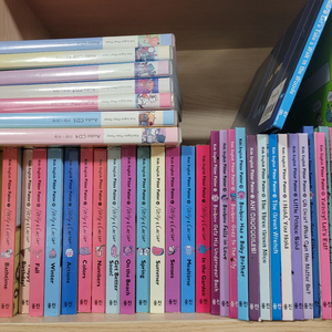 웅진 키즈잉글리시 피터패터 이미지