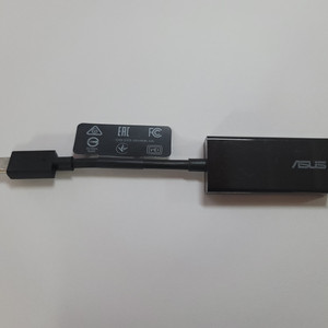 C타입 to HDMI 4K 60Hz 미러링 변환 젠더 케이블 - ASUS 이미지