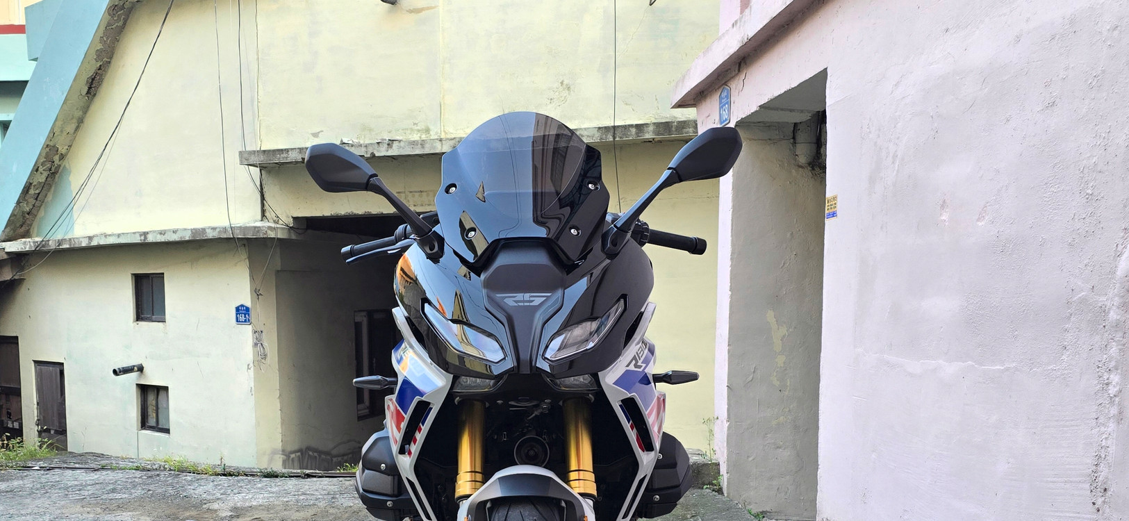 BMW R1300RS 퍼포몬스 ASA 오토 버전 팝니다... 이미지