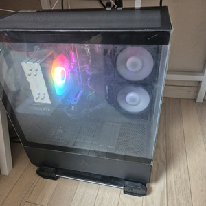 RTx 4060 고성능 3D 영상 편집용 컴퓨터 이미지