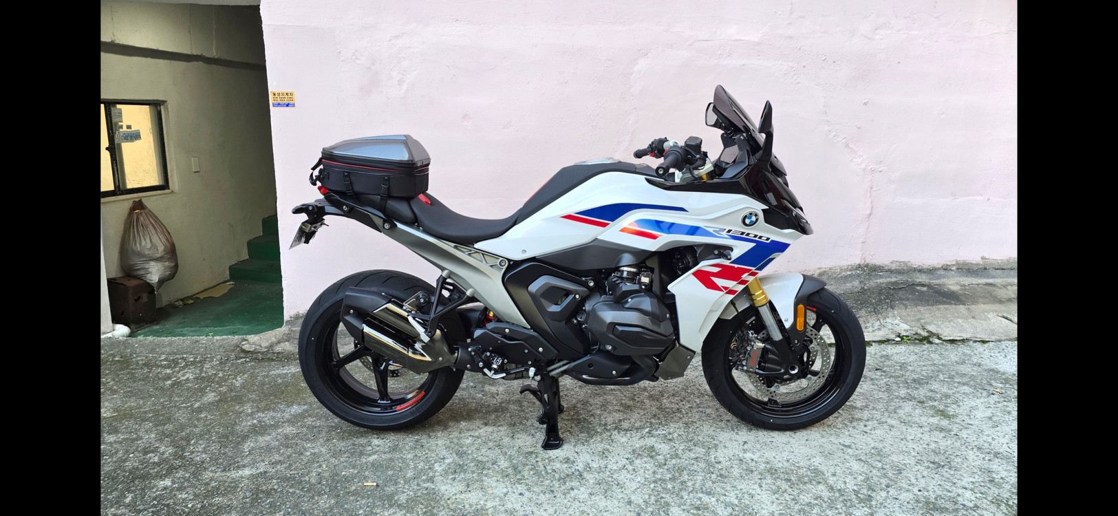 BMW R1300RS 퍼포몬스 ASA 오토 버전 팝니다... 이미지