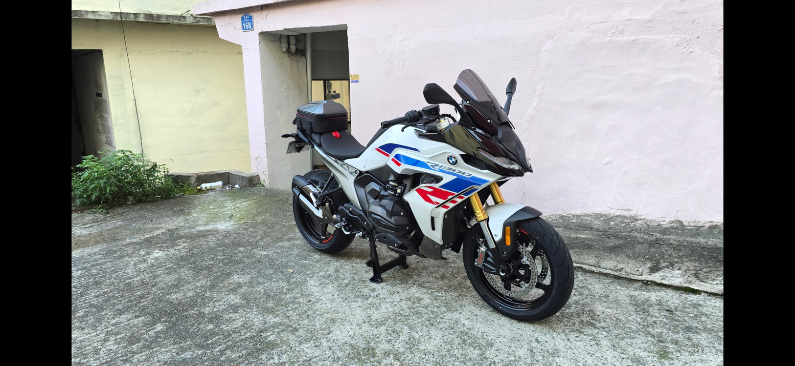 BMW R1300RS 퍼포몬스 ASA 오토 버전 팝니다... 이미지