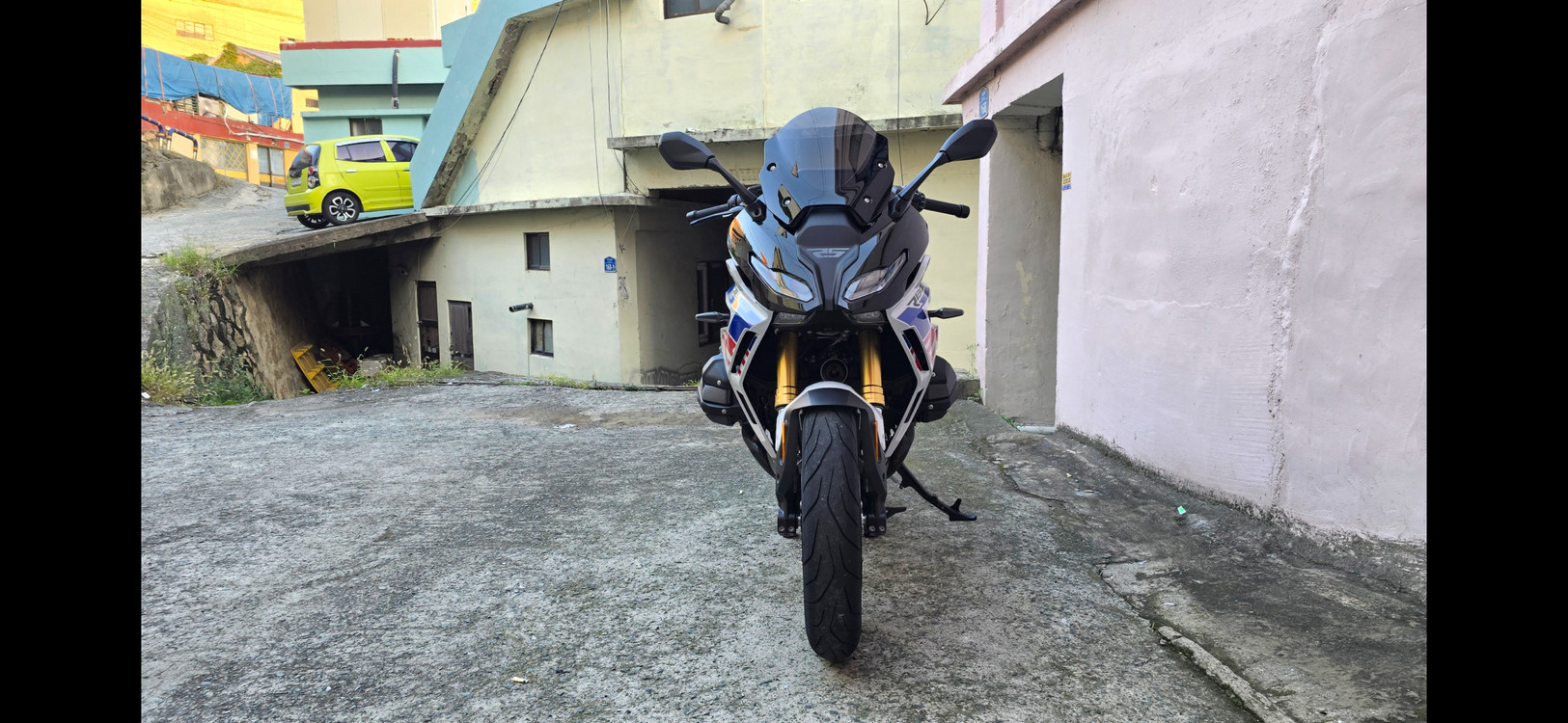 BMW R1300RS 퍼포몬스 ASA 오토 버전 팝니다... 이미지