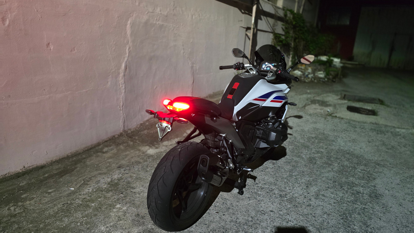 BMW R1300RS 퍼포몬스 ASA 오토 버전 팝니다... 이미지