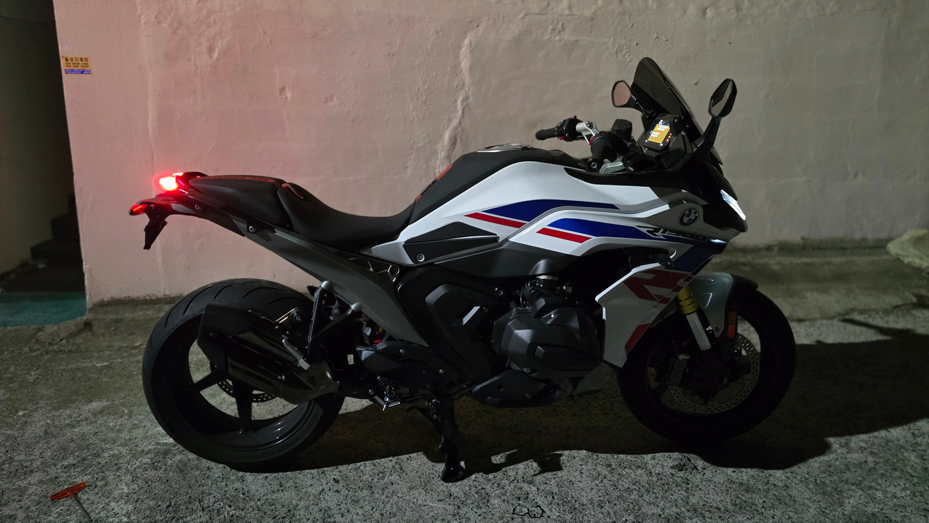 BMW R1300RS 퍼포몬스 ASA 오토 버전 팝니다... 이미지