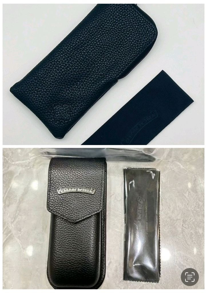 크롬하츠 부바 안경 매트블랙 이미지