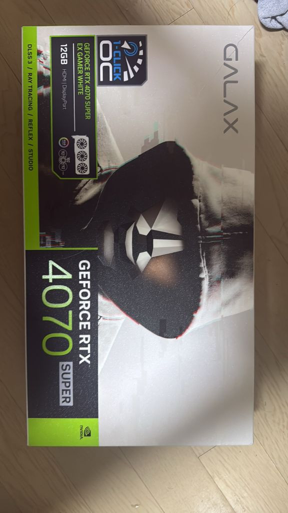 갤럭시 4070 super 12gb 급처 택포 65 이미지