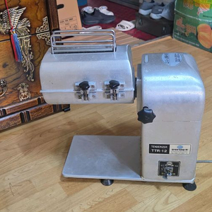 후지 벌집 연육기 TTR-12 이미지