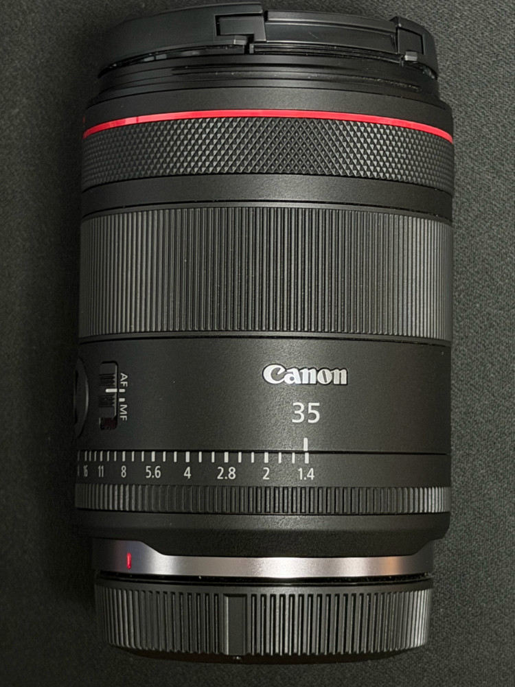 캐논 35mm f1.4 VCM 팝니다. 이미지