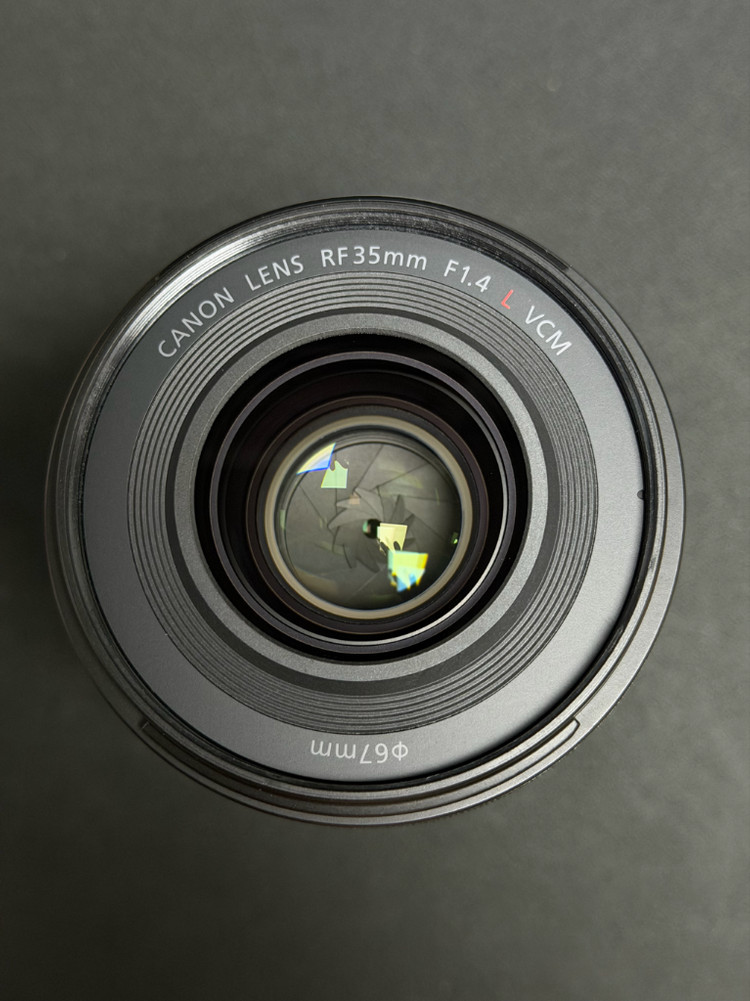 캐논 35mm f1.4 VCM 팝니다. 이미지