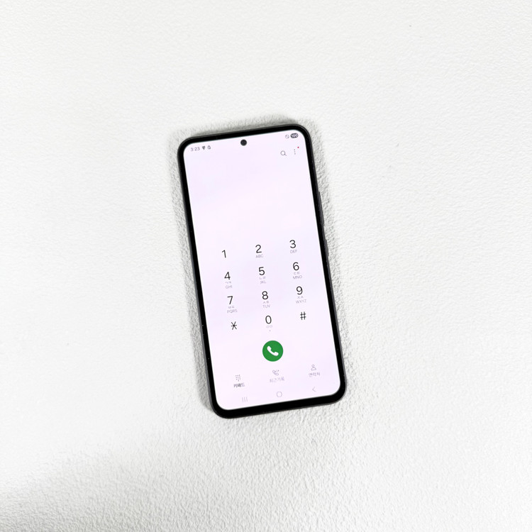 갤럭시 퀀텀4 A54 검정 128GB 이미지