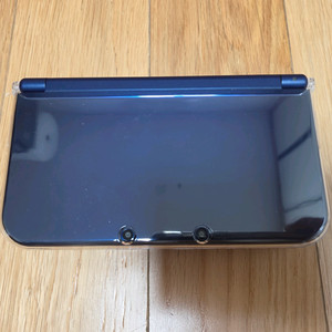닌텐도 new 3ds xl 네이비 색상(순정펌) 이미지