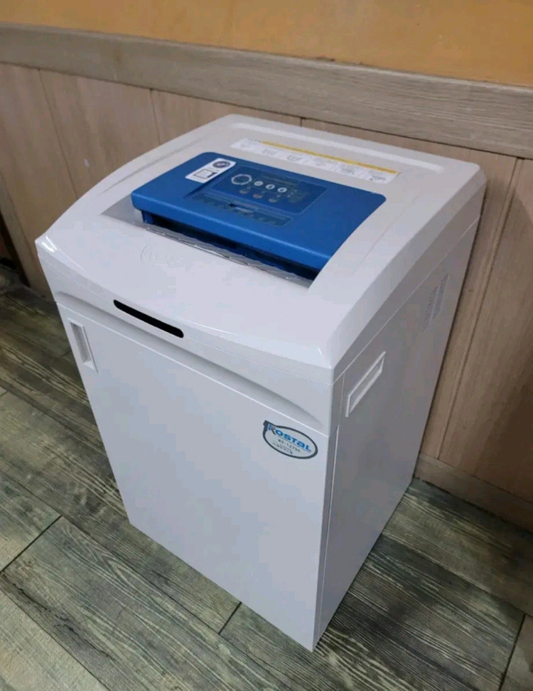 대진코스탈 세단기 파쇄기 중대형 최신형 A급 팝니다 KS-1275C 이미지
