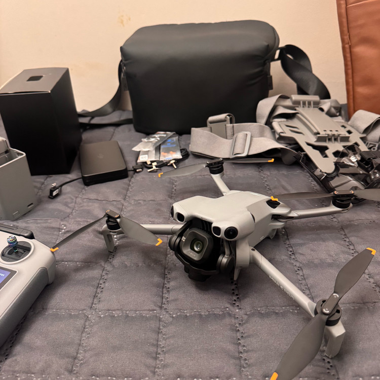 DJI mini 5 pro 드론 플라이모어 콤보 플러스 구성 이미지