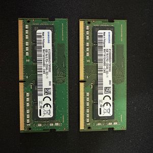노트북 메모리 - 삼성 DDR4 3200 8GB 이미지